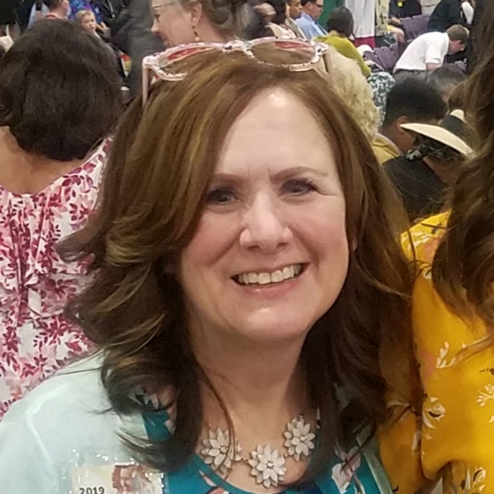 Meet your Posher, Kristi